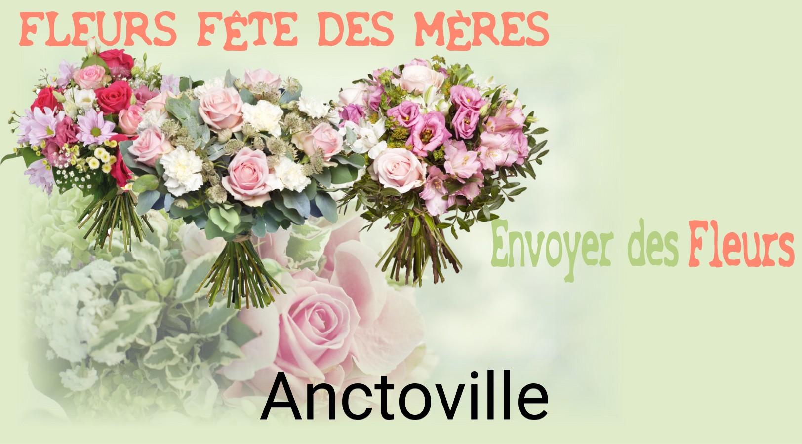Bouquet de Fête des Mères livré à Anctoville